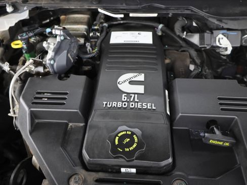 Used 2019 RAM 3500 Laramie AWD/4WD image 21