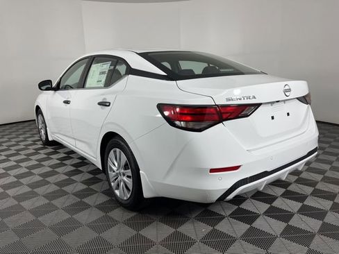 New 2025 Nissan Sentra S image 7