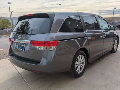 Used 2015 Honda Odyssey EX image 5