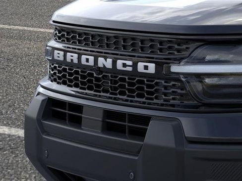 New 2025 Ford Bronco Sport Outer Banks w/ Outer Banks Tech Package+ image 17