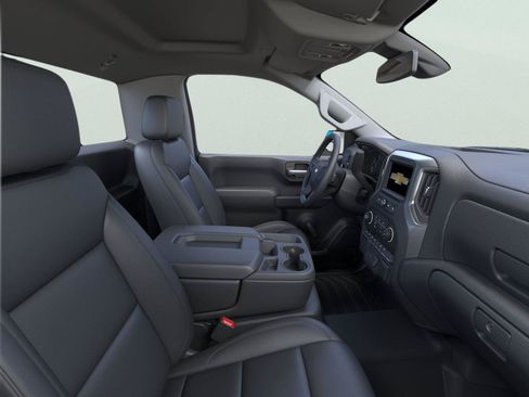 New 2026 Chevrolet Silverado 1500 W/T w/ WT Safety Package RWD image 17