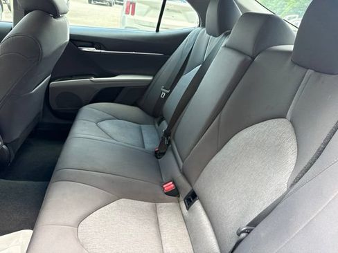 Used 2024 Toyota Camry LE w/ Convenience Package FWD image 27