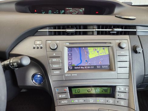 Used 2012 Toyota Prius Three FWD image 8