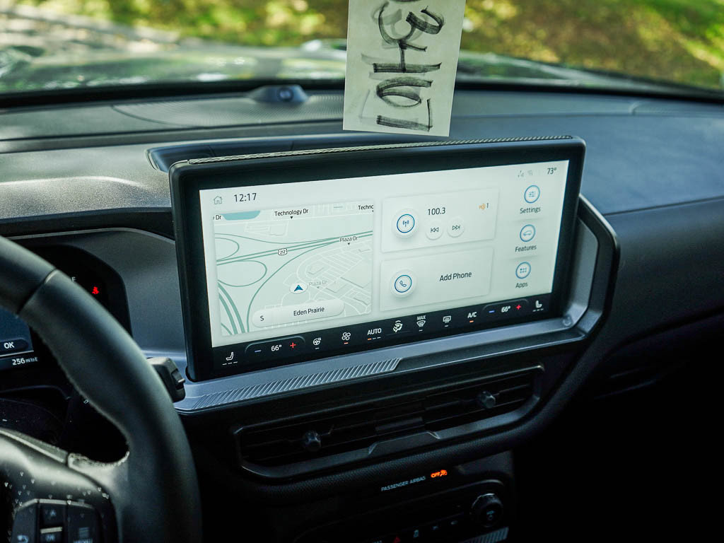 New 2026 Ford Bronco Sport Outer Banks w/ Outer Banks Tech Package+ AWD/4WD image 24