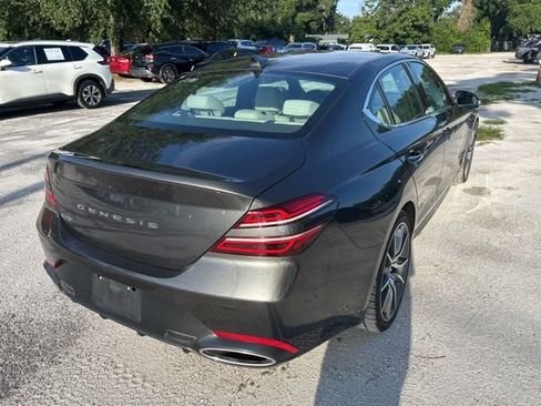 Used 2024 Genesis G70 2.5T RWD image 4