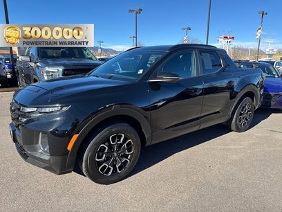 Certified 2022 Hyundai Santa Cruz SEL Premium