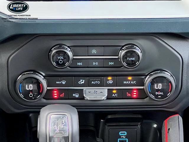 New 2026 Ford Bronco Heritage Edition AWD/4WD image 26