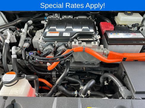 Certified 2023 Subaru Solterra AWD image 26
