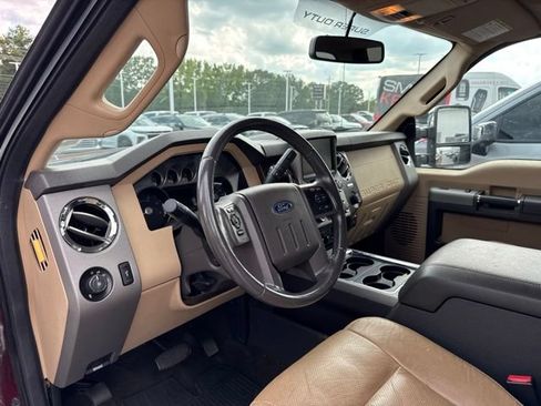 Used 2016 Ford F250 Lariat w/ Lariat Ultimate Package AWD/4WD image 1