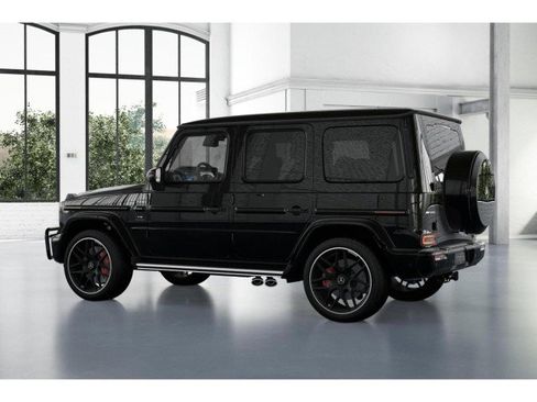 New 2026 Mercedes-Benz G 63 AMG 4MATIC image 30