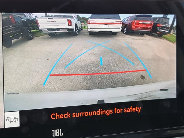 Used 2024 Toyota Grand Highlander AWD Hybrid image 20