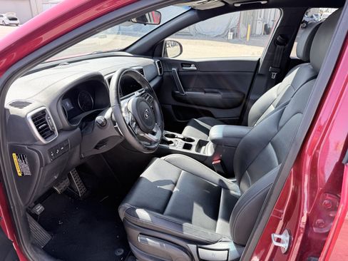 Used 2020 Kia Sportage S w/ S Sunroof Package AWD/4WD image 2