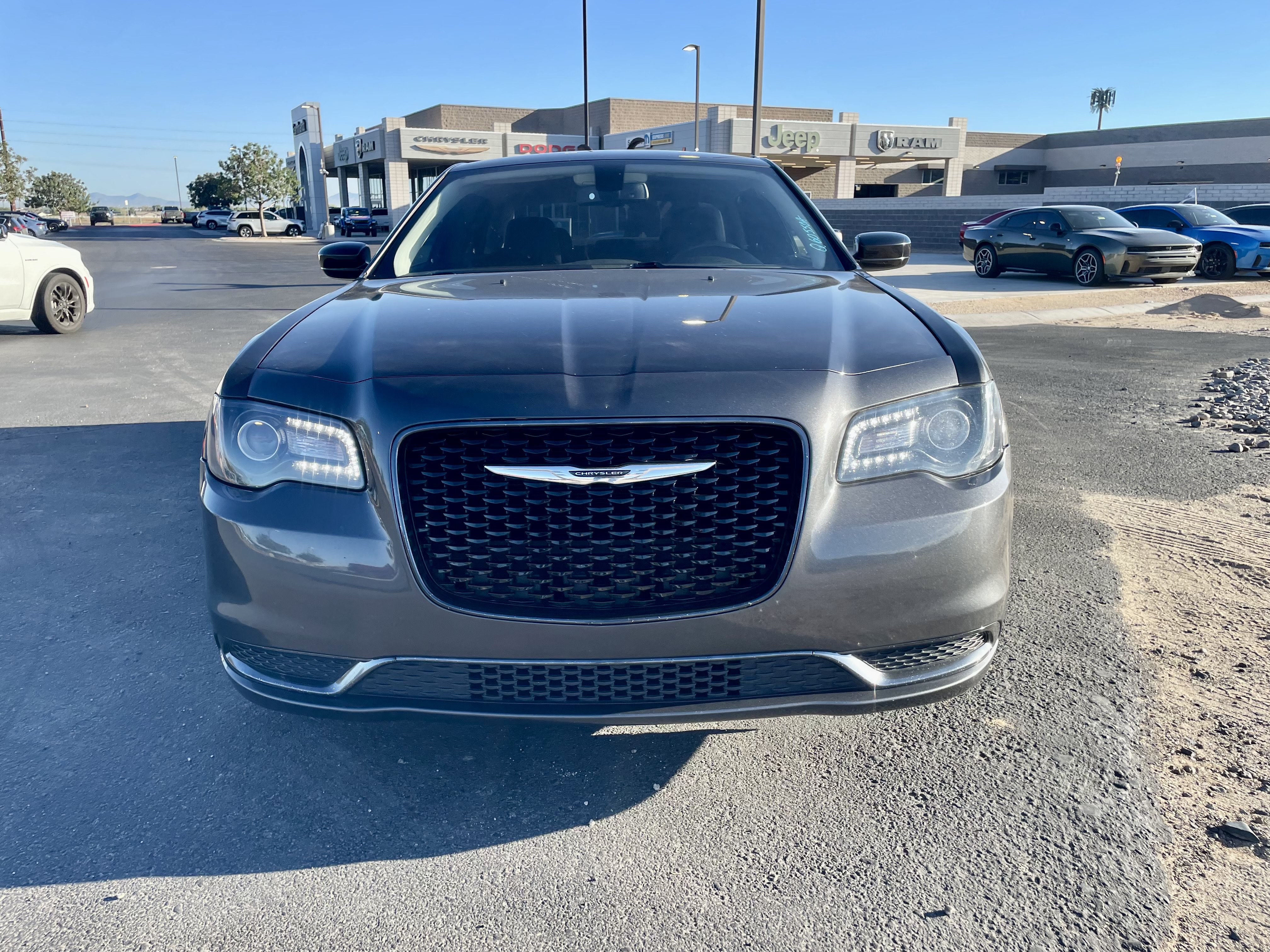 Used 2020 Chrysler 300 Touring w/ Sport Appearance Package RWD image 8