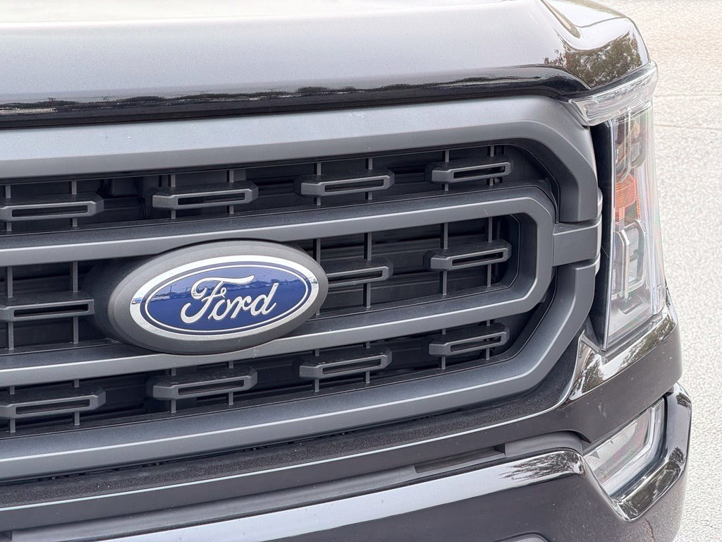 Used 2023 Ford F150 XLT w/ Equipment Group 302A High AWD/4WD image 7