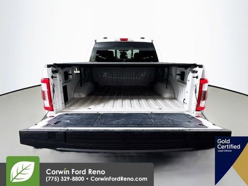 Certified 2022 Ford F150 Platinum image 31