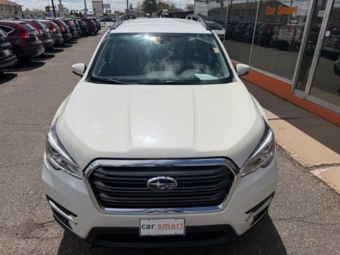 Used 2020 Subaru Ascent Limited w/ Popular Package #2A AWD/4WD image 2