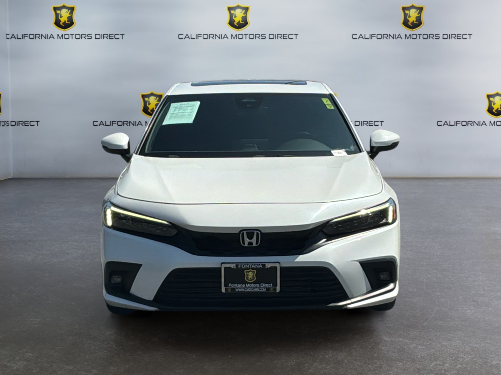 Used 2022 Honda Civic Sport Touring image 8