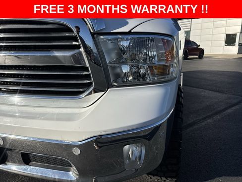 Used 2017 RAM 1500 Big Horn AWD/4WD image 32
