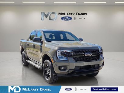 New 2025 Ford Ranger XLT