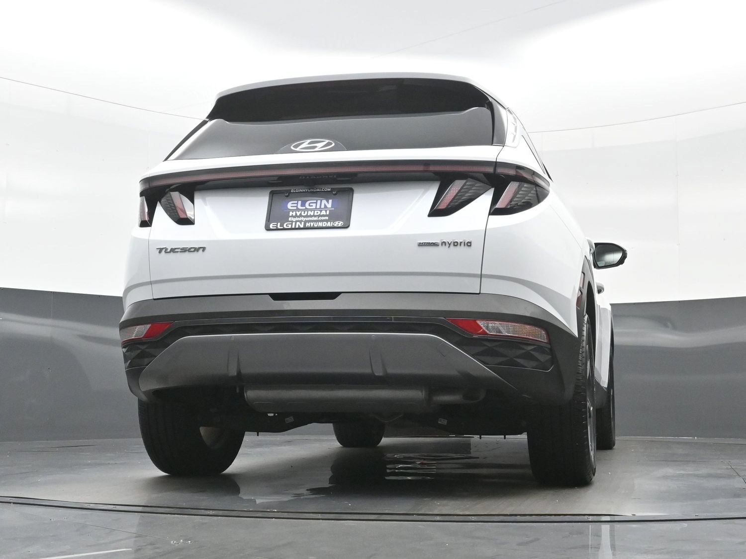 Certified 2024 Hyundai Tucson Limited AWD/4WD image 33
