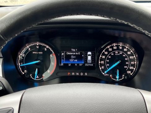 Certified 2021 Ford Ranger XLT w/ Equipment Group 301A Mid image 23