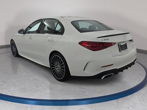 Certified 2023 Mercedes-Benz C 300 4MATIC Sedan image 7