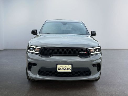Used 2025 Dodge Durango GT AWD/4WD image 8