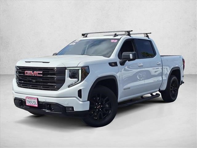 Used 2025 GMC Sierra 1500 Elevation w/ Preferred Package AWD/4WD image 1