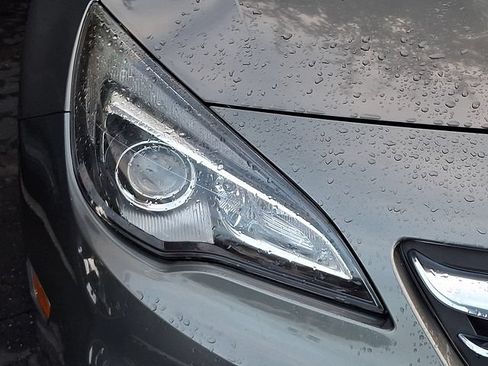 Used 2018 Buick Cascada Premium FWD image 5
