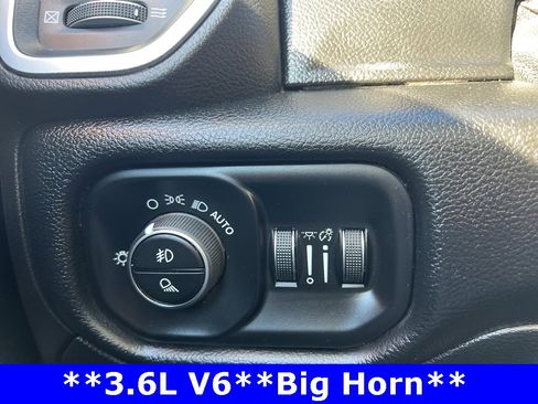 Used 2019 RAM 1500 Big Horn image 25