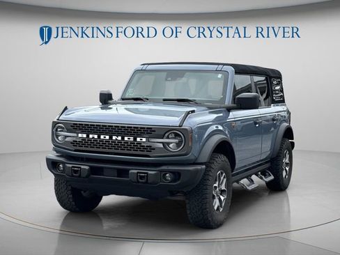 Certified 2023 Ford Bronco Badlands AWD/4WD image 13