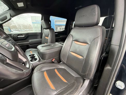 Used 2021 GMC Sierra 1500 AT4 w/ AT4 Value Package image 25