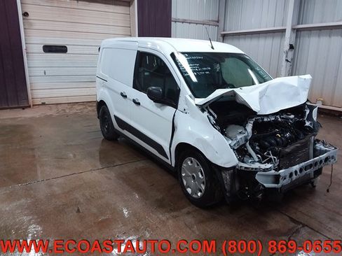 Used 2018 Ford Transit Connect XL image 1
