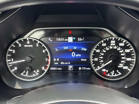 Used 2024 Nissan Murano Platinum w/ Cargo Package image 18