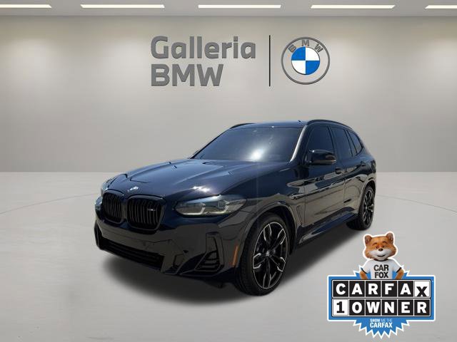 Used 2024 BMW X3 M40i w/ Premium Package AWD/4WD image 1