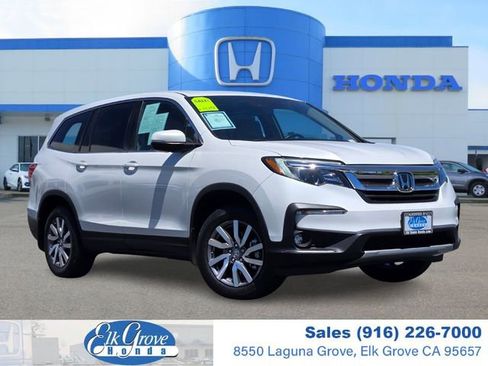 Used 2022 Honda Pilot EX-L image 1