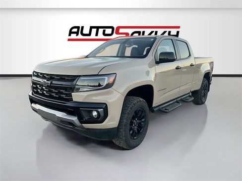 Used 2022 Chevrolet Colorado Z71 image 3