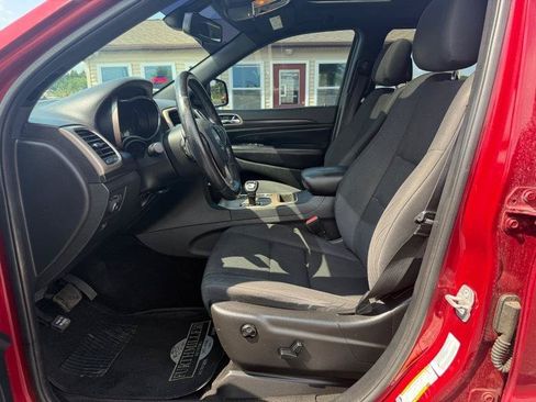 Used 2014 Jeep Grand Cherokee Laredo w/ Security & Convenience Group RWD image 3
