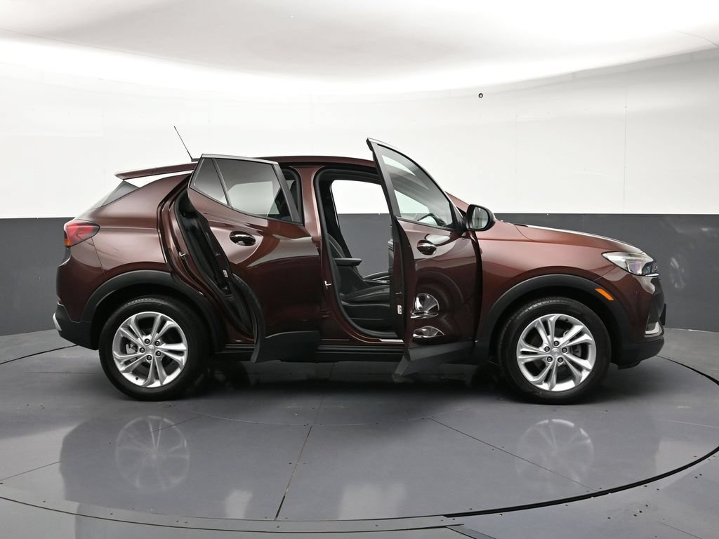Certified 2023 Buick Encore GX Preferred w/ Cold Weather Comfort Package FWD image 33