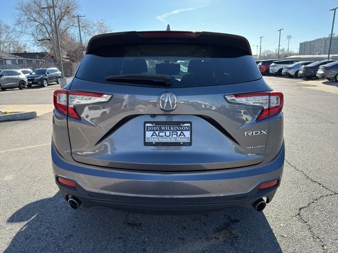 Used 2021 Acura RDX AWD w/ Advance Package image 6