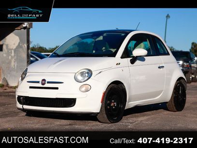 Used 2013 FIAT 500 Pop