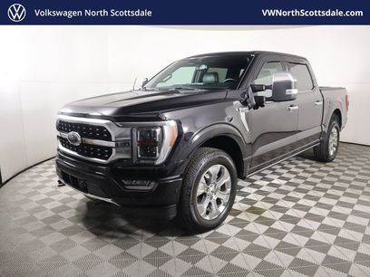 Used 2022 Ford F150 Platinum