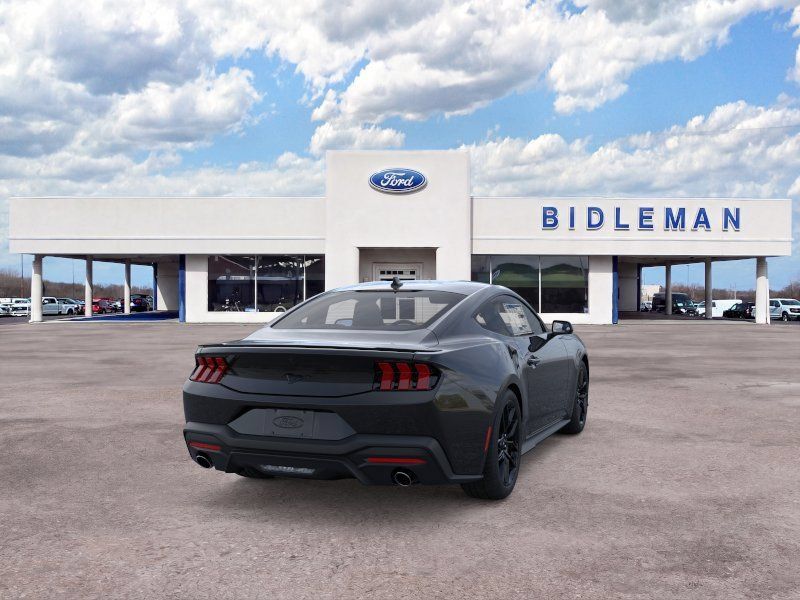 New 2026 Ford Mustang Coupe w/ Mustang Nite Pony Package RWD image 10