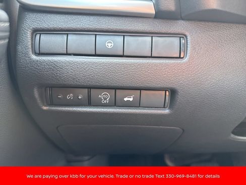 New 2026 Nissan Rogue Dark Armor AWD/4WD image 18