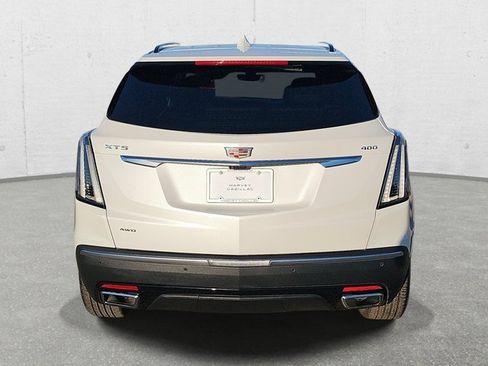 Used 2025 Cadillac XT5 Sportv w/ Technology Package image 6
