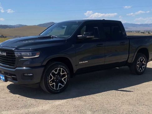 New 2026 RAM 1500 Laramie image 5
