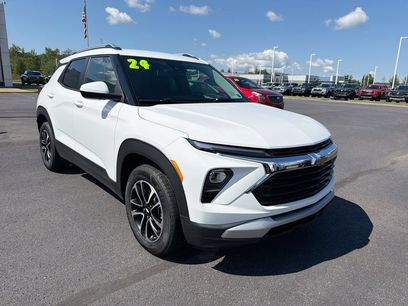 Used 2024 Chevrolet TrailBlazer LT