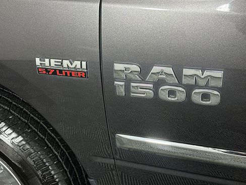 Used 2015 RAM 1500 Big Horn image 29