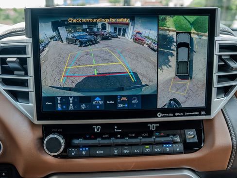 Used 2024 Toyota Tundra 1794 Edition image 12