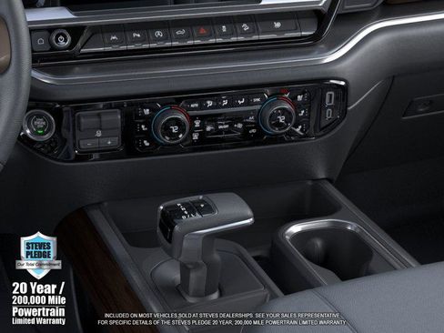 New 2026 Chevrolet Silverado 1500 High Country w/ Technology Package AWD/4WD image 23